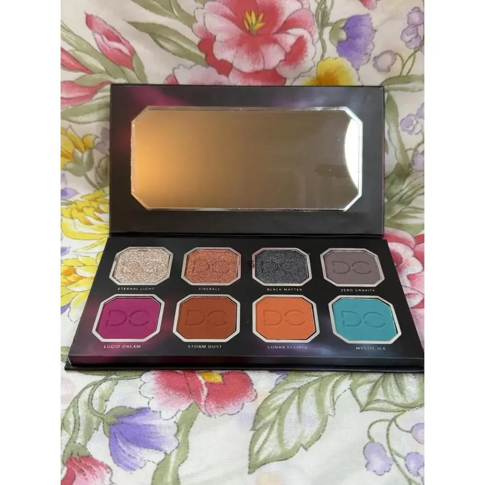 CELESTIAL THUNDER dominique cosmetics Eyeshadow Palette NEW